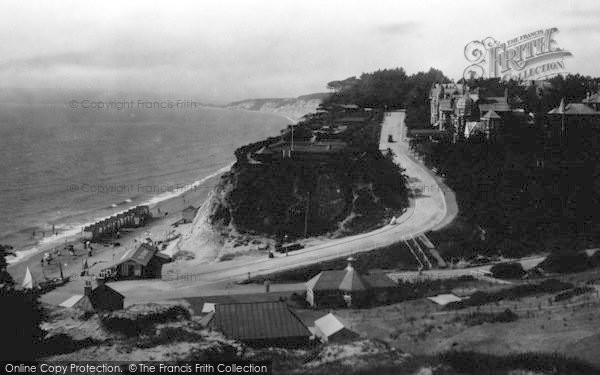 Photo of Bournemouth, Alum Chine 1908