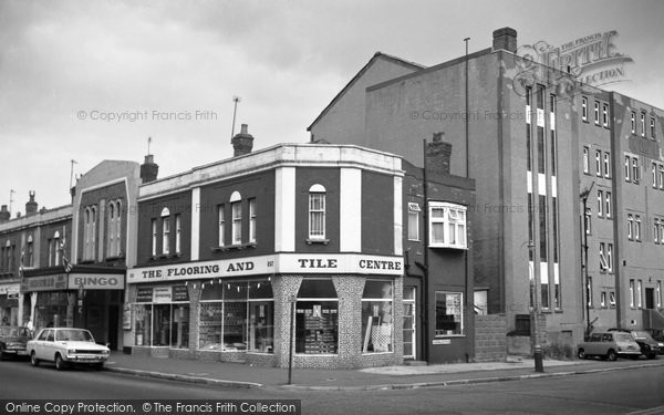 Photo of Bournemouth, Astoria Cinema, Pokesdown c.1975