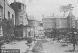 Bath Hotel 1890, Bournemouth