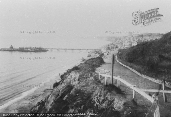 Photo of Bournemouth, Beach 1897