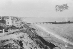 Beach 1897, Bournemouth