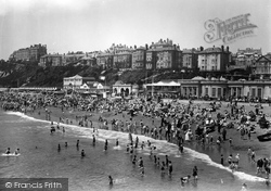 Beach 1933, Bournemouth