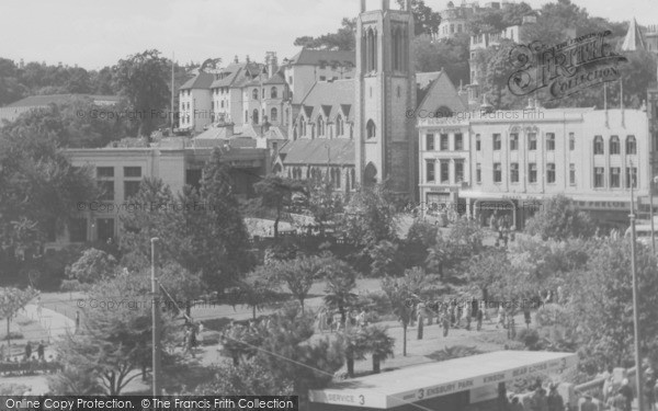 Photo of Bournemouth, c.1955