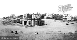 Club House c.1871, Bournemouth