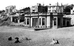 Club House c.1871, Bournemouth