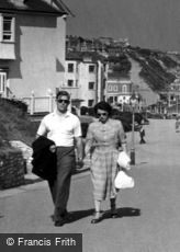 Bournemouth, Couple c1960