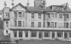 Court Royal Convalescent Home c.1955, Bournemouth