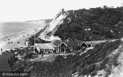 Durley Cliffs 1934, Bournemouth
