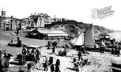 East Cliff 1897, Bournemouth