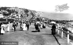 East Cliff 1908, Bournemouth