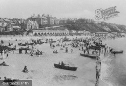 East Cliff 1918, Bournemouth