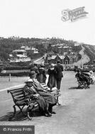 East Cliff 1918, Bournemouth