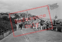 East Cliff 1922, Bournemouth