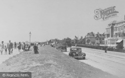 East Overcliff c.1955, Bournemouth