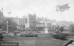 Exeter Road 1900, Bournemouth