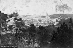 From Boscobel Tower 1887, Bournemouth