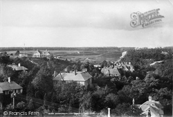 From Mont Dore Hotel 1897, Bournemouth
