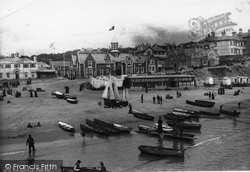 From Pier 1887, Bournemouth