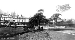 From Southbourne Terrace c.1870, Bournemouth