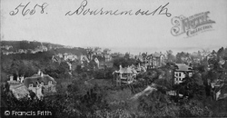 From Terrace Mount c.1871, Bournemouth