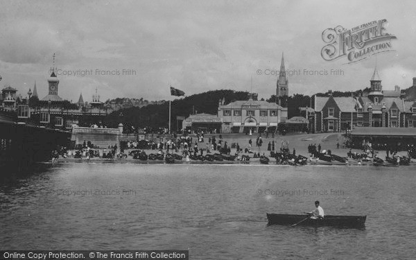 Photo of Bournemouth, From The Pier 1903