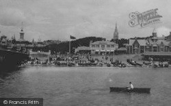 From The Pier 1903, Bournemouth