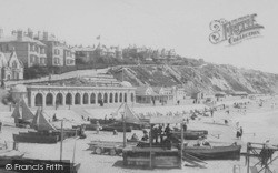 From The Pier 1904, Bournemouth