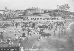 From The Pier 1908, Bournemouth