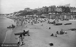 From The Pier 1918, Bournemouth