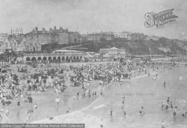 Photo of Bournemouth, From The Pier 1931