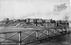 From The Pier c.1875, Bournemouth