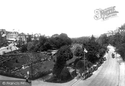 From The Square 1900, Bournemouth