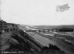 From West Cliff 1887, Bournemouth