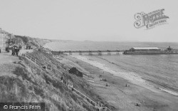 From West Cliff 1897, Bournemouth
