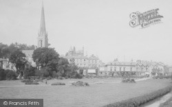 Gardens 1890, Bournemouth