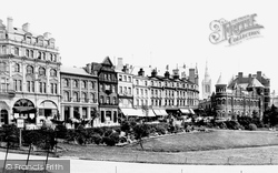 Gardens 1890, Bournemouth