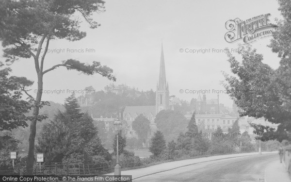 Photo of Bournemouth, Gardens 1890