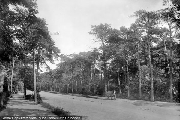 Photo of Bournemouth, Gervis Road 1900