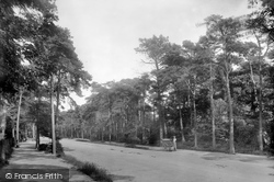 Gervis Road 1900, Bournemouth