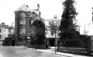 Bournemouth, Grand Hotel 1895