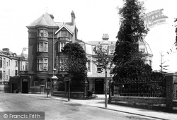 Bournemouth, Grand Hotel 1895