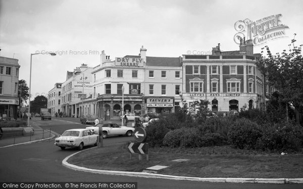 Photo of Bournemouth, Lansdowne c.1977