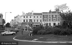 Lansdowne c.1977, Bournemouth