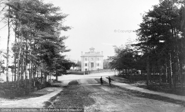 Photo of Bournemouth, Lansdowne From Bath Road 1870