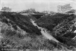 Middle Chine 1908, Bournemouth