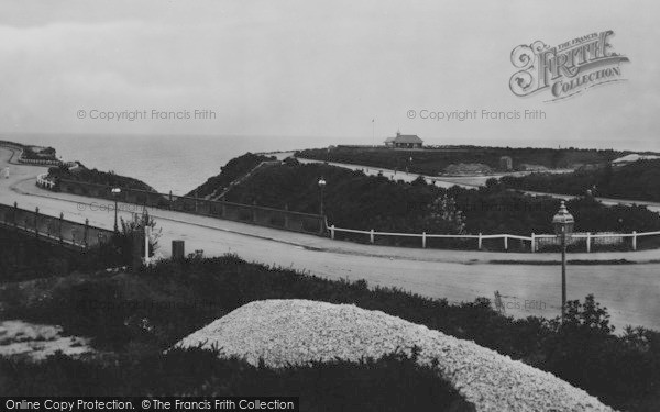 Photo of Bournemouth, Middle Chine 1908