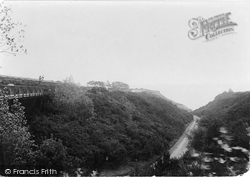 Middle Chine 1913, Bournemouth