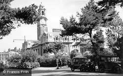 Municipal College c.1950, Bournemouth
