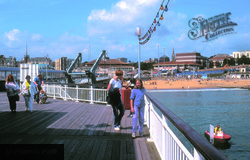 On The Pier 1998, Bournemouth