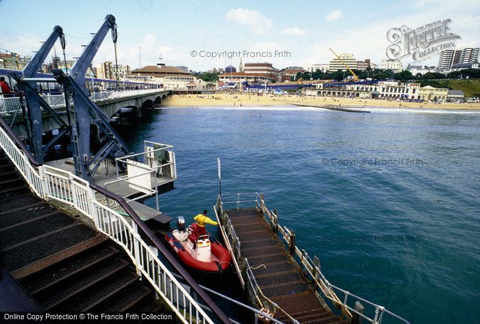 Photo of Bournemouth, On The Pier 1998